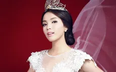 Không phải Kỳ Duyên, đây mới là người trao vương miện Hoa hậu Việt Nam 2016