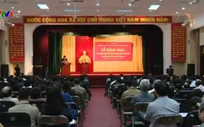 Khai mạc kỳ thi nâng ngạch chuyên viên chính lên chuyên viên cao cấp