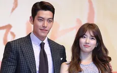 Suzy ngượng ngùng vì “cặp” với “đối thủ” của Lee Min Ho