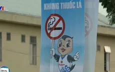 Đại hội ABG5 nói Không với thuốc lá