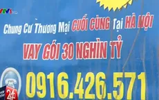 Đủ chiêu “lách luật” vay gói 30.000 tỷ đồng