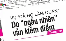 Kiểm soát quyền lực để chống suy thoái