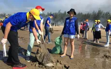 “Cùng hòa nhịp để làm sạch biển” mang lại góc nhìn chân thực về biển