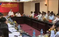 Ủy ban Thường vụ Quốc hội làm việc với Liên minh Hợp tác xã Việt Nam
