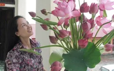 NSND Lan Hương: Nặng tình với sân khấu nhưng gia đình là số một