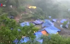 Quảng Nam: "Vàng tặc" ngang nhiên cày xới vùng lõi Khu bảo tồn sông Thanh