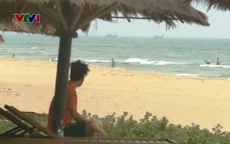 Mẫu nước biển Lăng Cô an toàn