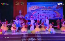 Liên hoan đại biểu trẻ em các làng SOS Việt Nam