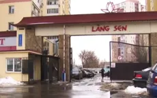 Cảnh sát Ukraine đã thả hết người Việt ở Làng Sen