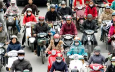 Xu thế thời tiết 3 miền dịp Tết Nguyên đán