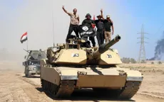 Quân đội Mỹ công bố: IS đã tháo chạy khỏi Mosul