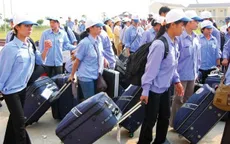 Tạm dừng tuyển dụng lao động đi Hàn Quốc năm 2016 ở một số địa phương