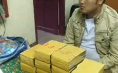 Bắt giữ đối tượng tàng trữ 20 bánh heroin