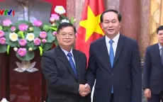Đẩy mạnh hợp tác thương mại, đầu tư Việt - Lào