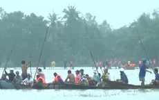 Phú Yên: Lật ghe do nước lũ, một người thiệt mạng
