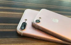 Lại lộ ảnh thực tế của bộ đôi iPhone 7 và iPhone 7 Plus