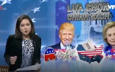 Chiều hướng đối ngoại của Mỹ sau cuộc bầu cử Tổng thống 2016