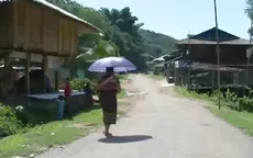 Bản lấy chồng ngoại ở Thanh Hóa
