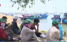 Vùng biển có thực sự thiếu lao động?