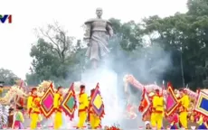 Lễ hội Đền Cửa Ông tôn vinh danh tướng nhà Trần