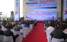 Chính thức khai mạc Vietship 2016