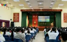 220 sinh viên tham gia thi Olympic Hóa học toàn quốc lần thứ 9