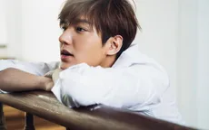 Lee Min Ho cảm thấy xa lạ với danh xưng siêu sao Hallyu