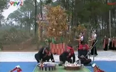 Hết Chá - Lễ hội kết thúc mùa ban nở