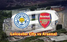 Lịch trực tiếp vòng 2 Ngoại hạng Anh: Chờ đợi đại chiến Leicester - Arsenal