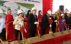 Khởi công khu dược phẩm nội địa tại TP.HCM