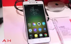 Lenovo Vibe K5 Plus chính thức phát hành tại Ấn Độ