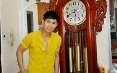 Ca sĩ Châu Gia Kiệt khoe nhà sang mang phong cách châu Âu