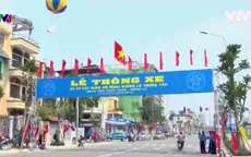 Thông xe đường Lê Trọng Tấn, Hà Nội
