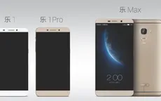 Smartphone đầu tiên tích hợp chip Snapdragon 820 ra mắt ở CES 2016