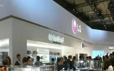Lợi nhuận ròng của LG Hàn Quốc cán mốc 198 tỉ Won