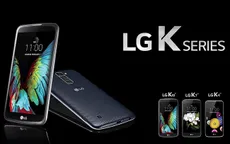 Smart phone giá rẻ LG K5 và LG K8 chính thức trình làng