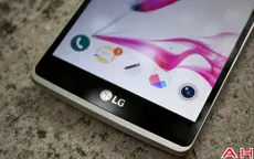 Smartphone tầm trung mới của LG lộ diện với cấu hình hấp dẫn