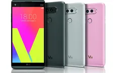 LG V20 chính thức ra mắt: Android 7.0, 2 màn hình, 4 camera, pin “khủng”