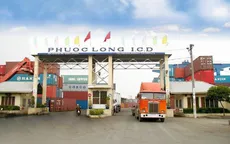 "Bắt sống" 84 container Titan đội lốt cát, xỉ sắt