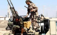 EU sẽ huấn luyện hải quân Libya