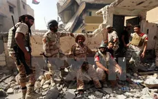 Libya: Chiến dịch tái chiếm Sirte vấp phải sự phản kháng từ IS