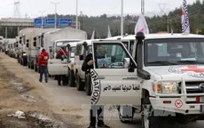 LHQ nối lại hoạt động cứu trợ nhân đạo tại Syria