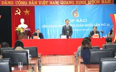 Khai mạc Liên hoan Truyền hình toàn quốc lần thứ 36