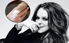 Lindsay Lohan đau đớn vì tai nạn kinh hoàng