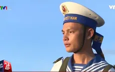 Ý chí sắt đá của người lính trẻ Trường Sa