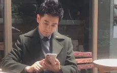 Lâm Chí Dĩnh tiếp tục “vô tình” làm lộ ảnh iPhone mới