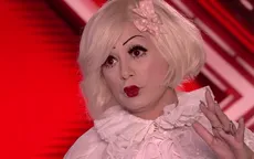 Giám khảo The X-Factor sợ hãi trước búp bê sống biết hát
