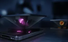 Hướng dẫn tự chế công cụ trình chiếu ảnh 3D Hologram trên smartphone