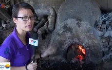Bình Phước: "Giết người" bằng khói lò đốt than