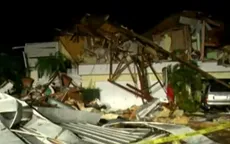 Lốc xoáy ở Florida (Mỹ), 2 người thiệt mạng